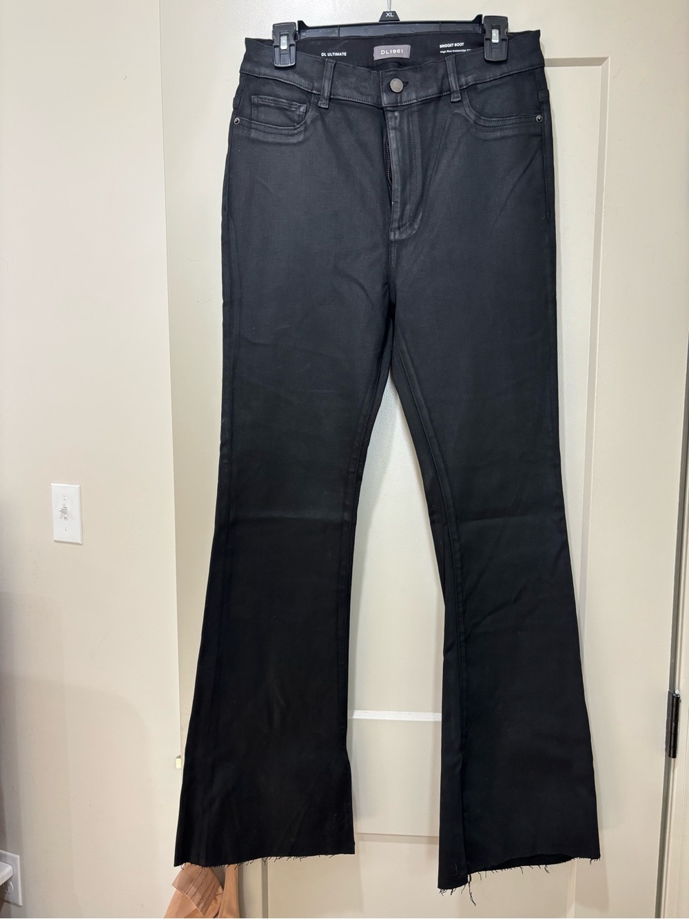 DL1961 Bridget Bootcut High Rise Intrasculpt 33"